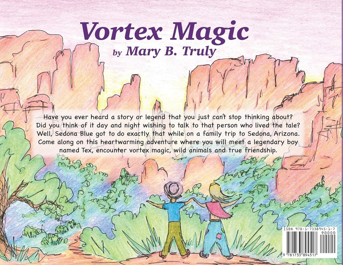 Vortex Magic, Paperback